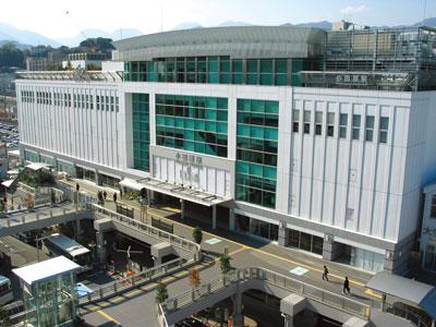 湘南ステーションビル株式会社