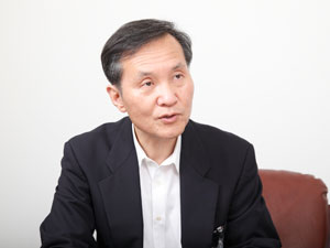 湘南ステーションビル株式会社<br />　代表取締役社長　吉田宏美氏