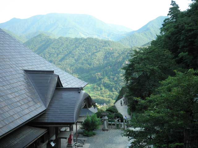 立石寺（山寺）