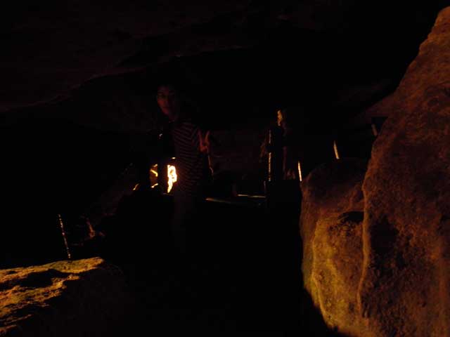 中頓別鍾乳洞自然ふれあい公園