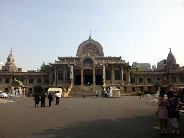 築地本願寺