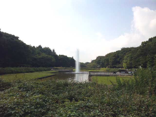 上野恩賜公園（上野公園）