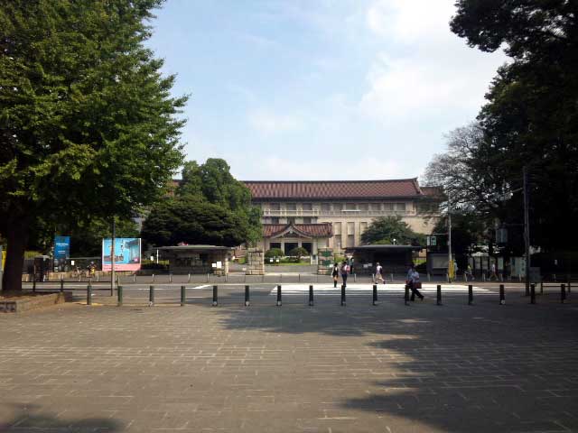 東京国立博物館