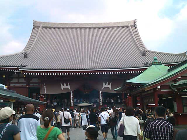 浅草寺