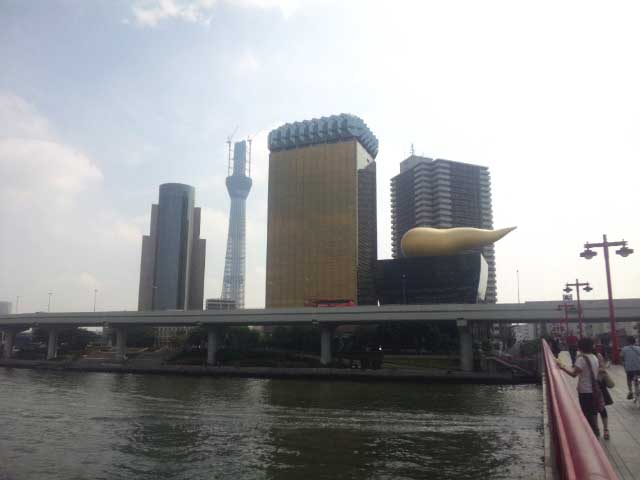 アサヒビールタワー