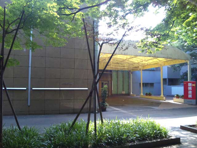 上野の森美術館