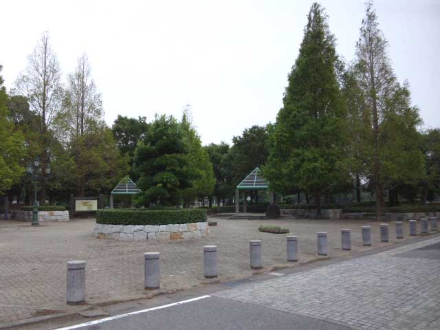 松伏記念公園